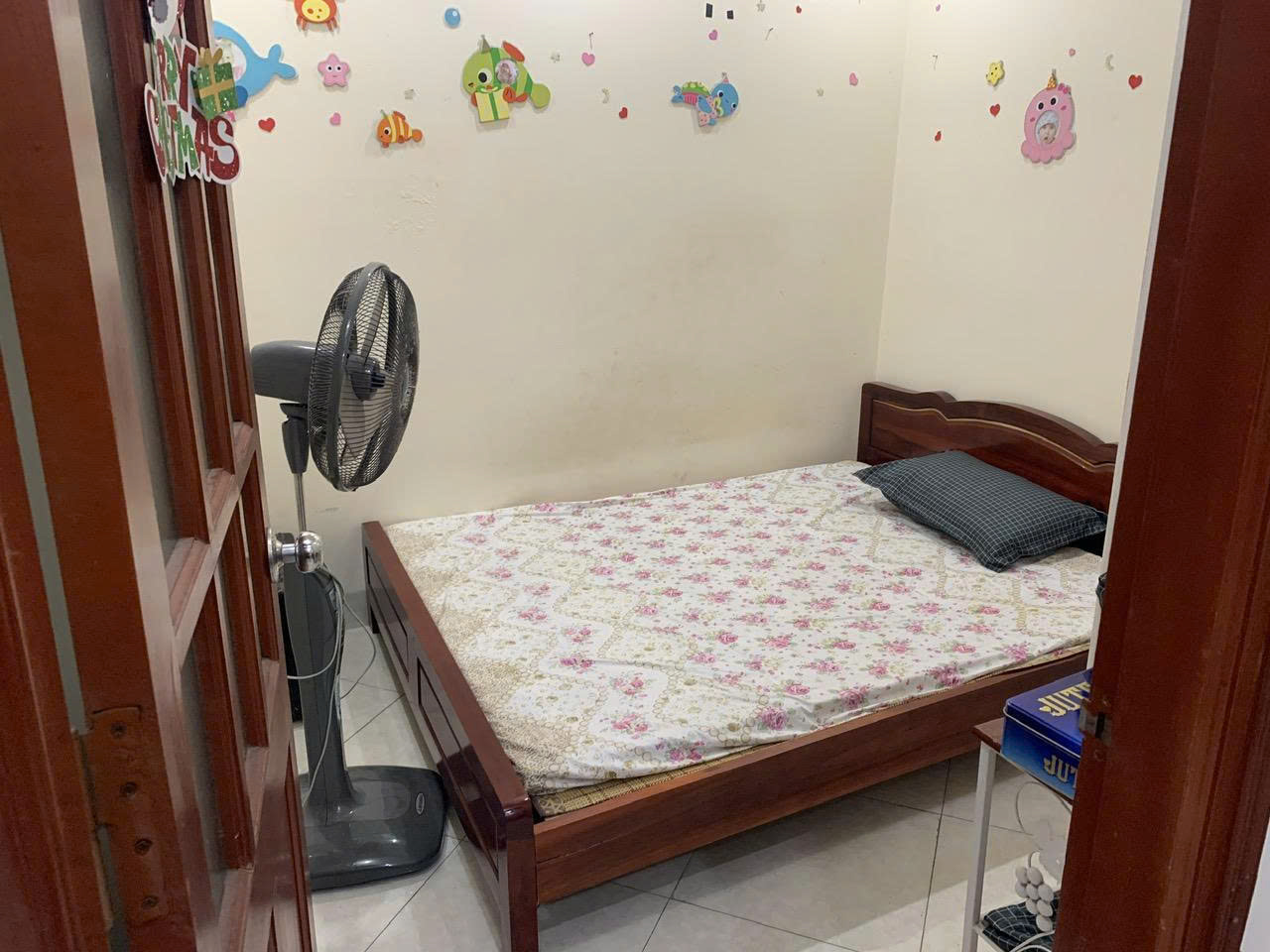 Cho thuê Căn hộ chung cư mi ni, gần cầu Khương Đình, 55m2 x 2 ngủ 2 wc, 7 triệu/tháng - Ảnh 3